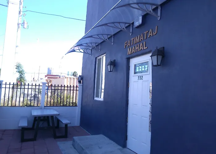 Fatimataj Mahal Hotel Miami